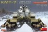 MiniArt 37070 KMT-7 EARLY TYPE MINE-ROLLER (1/35)